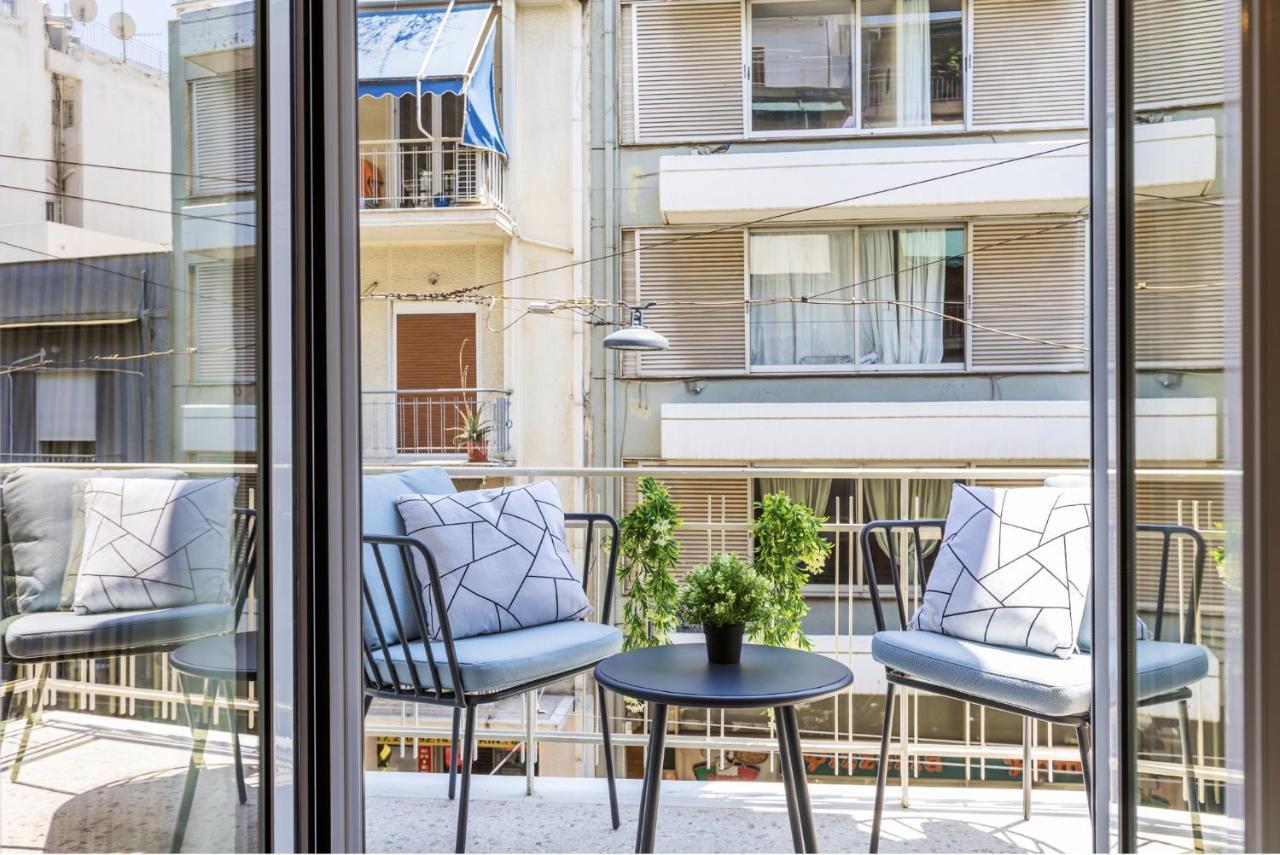 Kookaki Athens City Stay By Raise Exterior foto