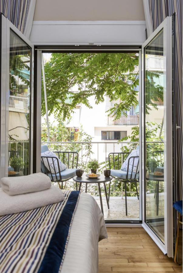 Kookaki Athens City Stay By Raise Exterior foto