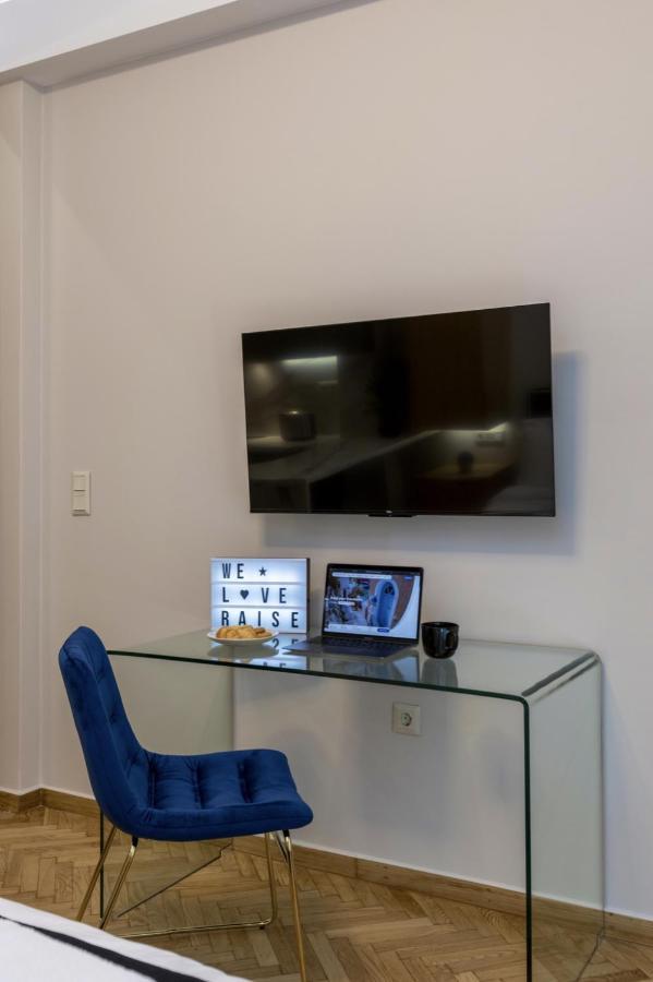 Kookaki Athens City Stay By Raise Exterior foto